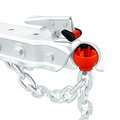 Superjock 100T12 Anti-Theft Trailer Coupler Ball & Lock SU1590639